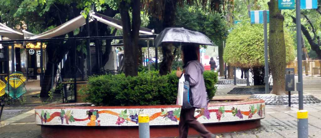Viernes caluroso y húmedo con alerta por tormentas