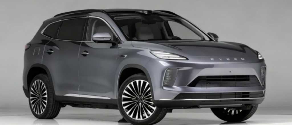 SUV chino de u$s19 mil vuelve a romper el mercado de los eléctricos