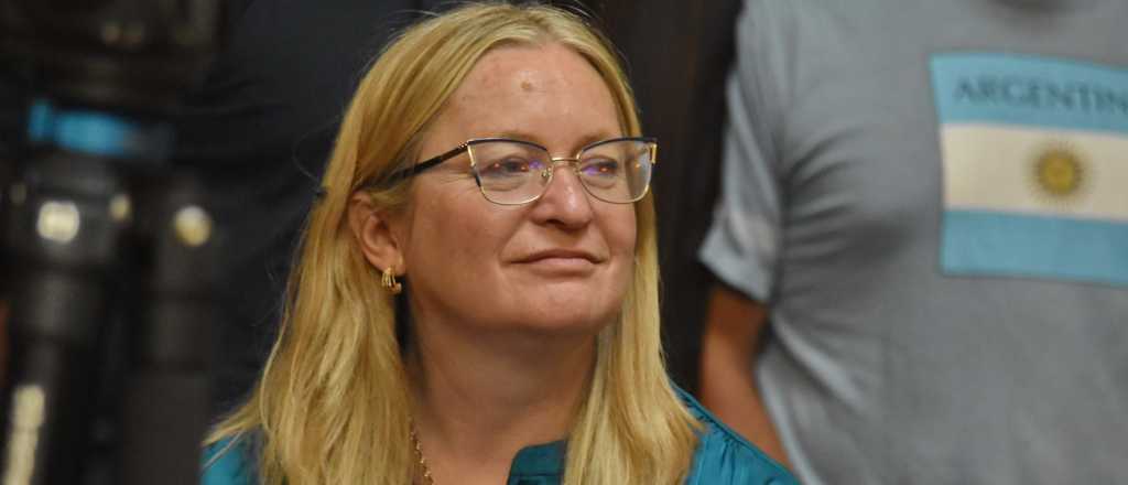 Hebe Casado contra los antimineros: "Se quejan por quejarse"