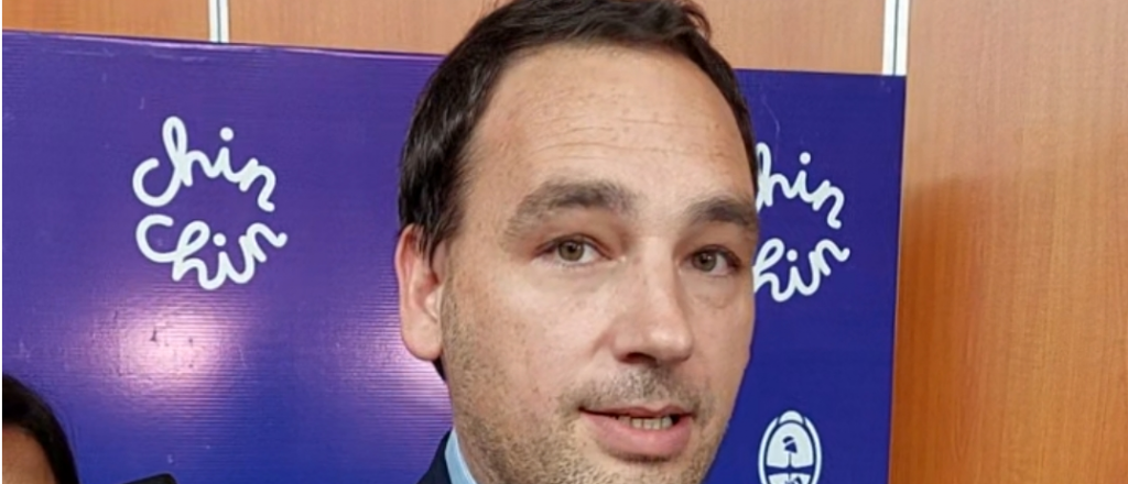 La furia del ministro de Salud de Mendoza por el "hombre im&aacute;n"