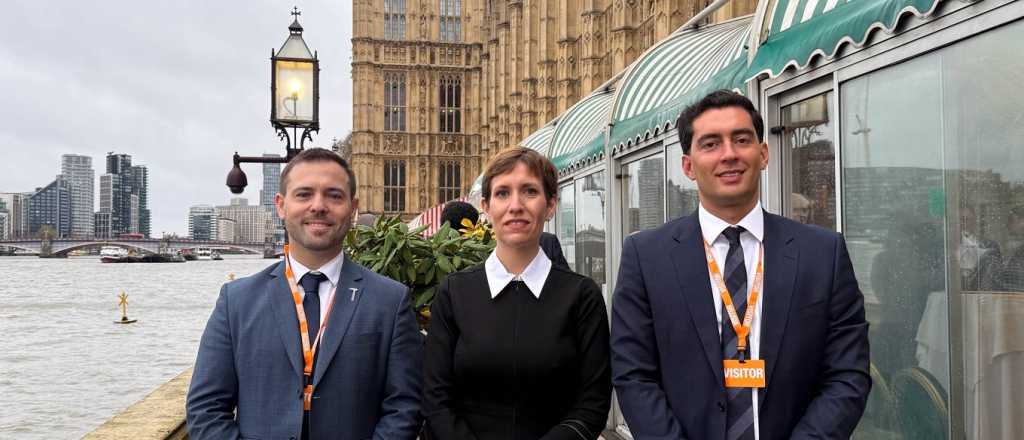 Latorre busca inversores en petr&oacute;leo y miner&iacute;a en un encuentro en Londres 