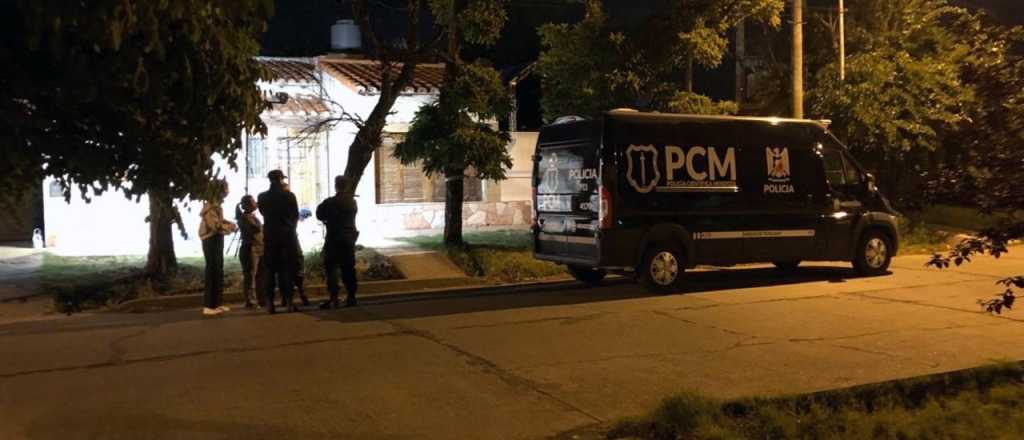 Arrestaron a una pareja por la muerte de una mujer en San Rafael