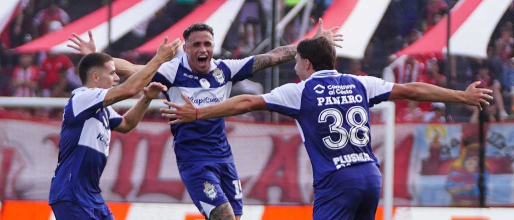 Gimnasia y Esgrima La Plata eliminó a Barracas y habrá clásico en semis