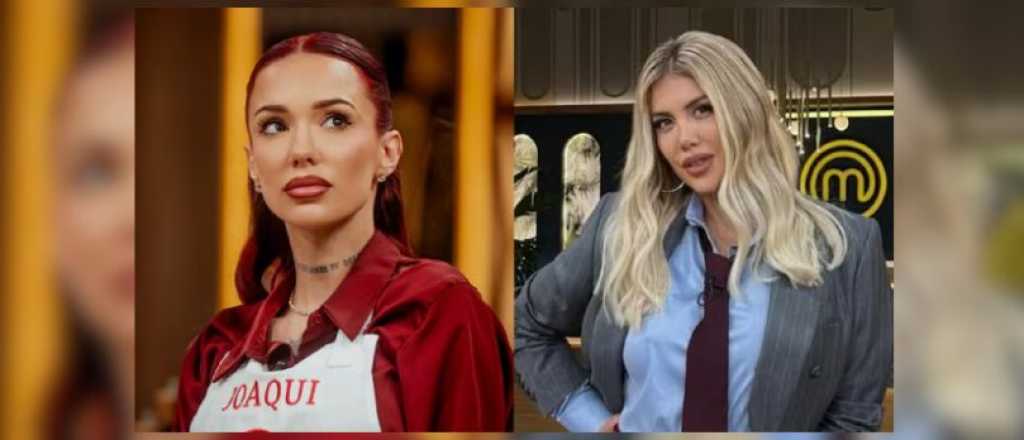 Wanda Nara negó haber pedido que bajen a La Joaqui de la tapa de Gente