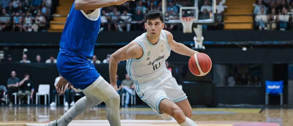 Segundo triunfo de la Argentina en busca del Mundial de Qatar