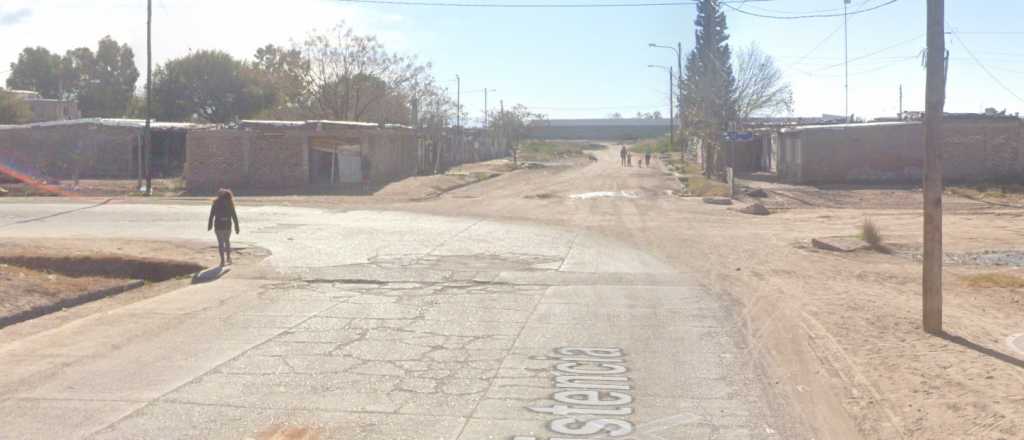 Un patrullaje en Las Heras terminó con un arma secuestrada y un detenido