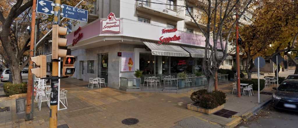 Detuvieron a un hombre que robó en el Soppelsa de Emilio Civit y Belgrano