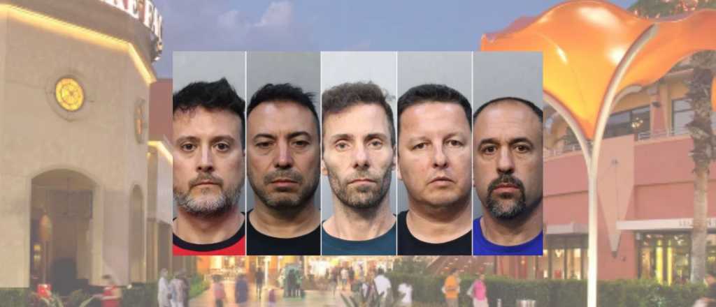 Los "mecheros vip" deberán regresar a EEUU a fines de enero