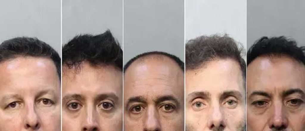Cuándo serán deportados los cinco mendocinos detenidos por robo en Miami