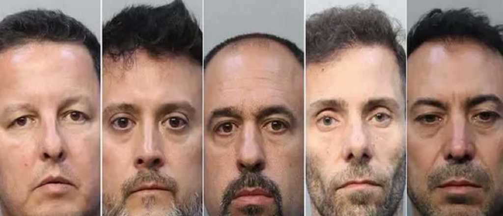 "Mecheros VIP": la lista de prendas que habrían robado los acusados