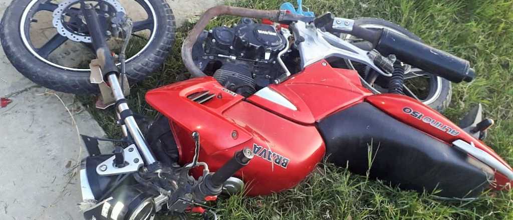 Un motociclista muri&oacute; en un accidente vial en Lavalle