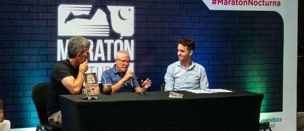 La emotiva historia de superación de un periodista mendocino