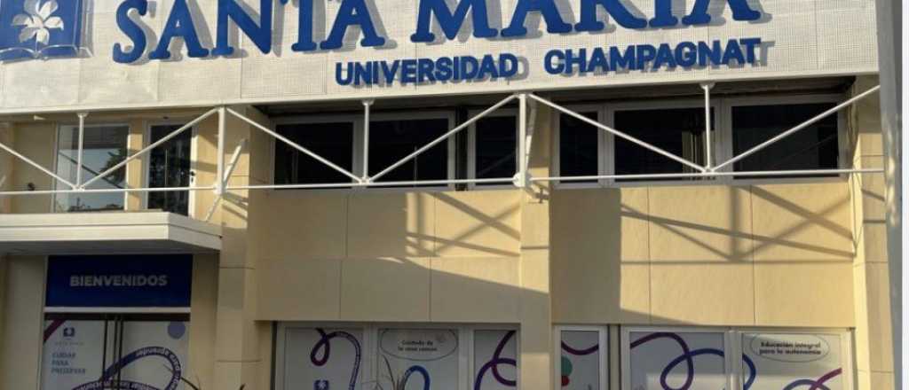 Esc&aacute;ndalo en el Colegio Santa Mar&iacute;a: dejar&iacute;an libres a m&aacute;s de 100 alumnos