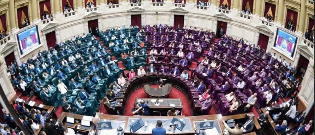 La Libertad Avanza es la primera minoría en Diputados