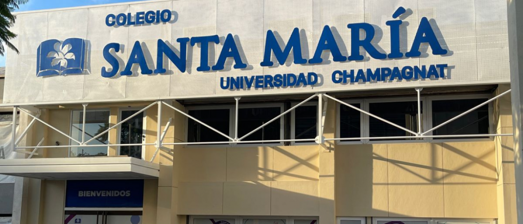 Ratifican las sanciones para más de 100 estudiantes en el colegio Santa María