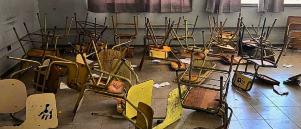 "Los límites que no se ponen en casa estallan en las instituciones"