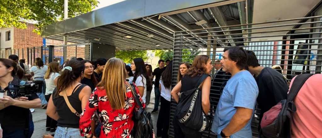 Padres del Santa María: "Los responsables no fueron sancionados"