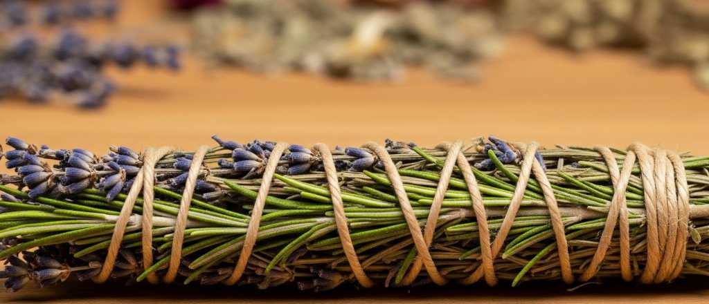 Hacer sahumerios en casa: la práctica natural que vuelve a ser furor