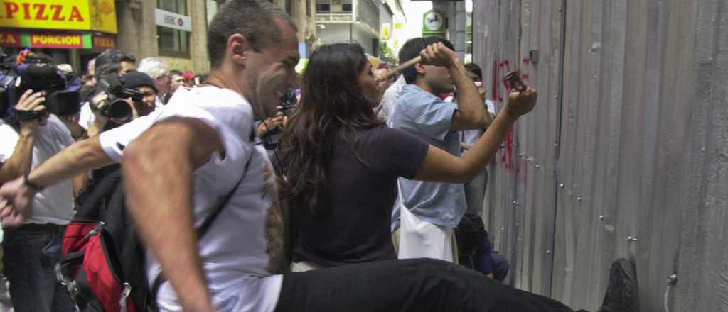 Corralito: quién es el banquero condenado por la mayor fuga de dólares