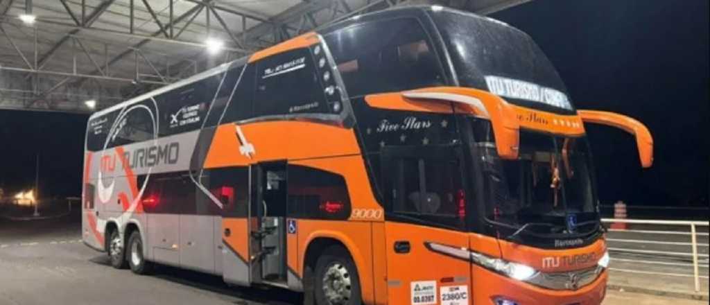 M&aacute;s de 100 argentinos fueron detenidos en Brasil 