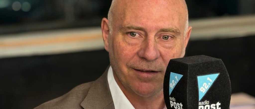 Garay en Radio Post: "Hay 1.350 causas laborales menos que hace un año"