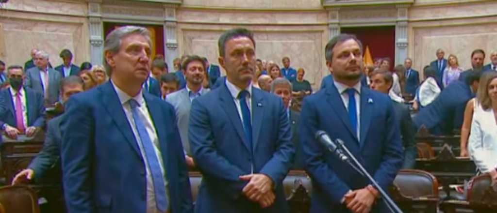 Así votaron los diputados por Mendoza bajar la edad de imputabilidad