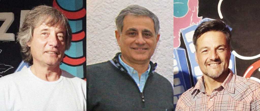 Elecciones en Godoy Cruz: estos son los tres candidatos a presidente