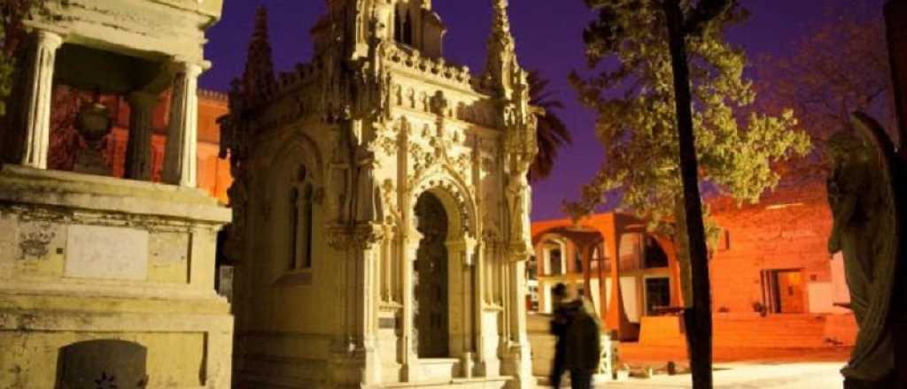 La Ciudad realizará visitas nocturnas por el Cementerio