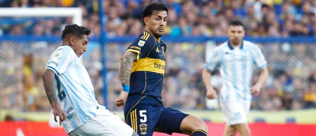 Árbitros confirmados para Boca-Racing y Gimnasia-Estudiantes