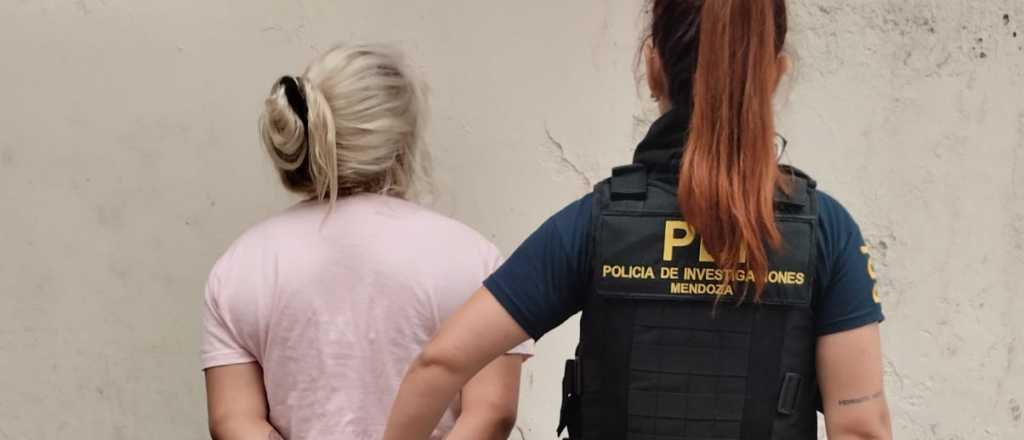 Cayó otra banda mendocina por robar en un shopping de San Juan