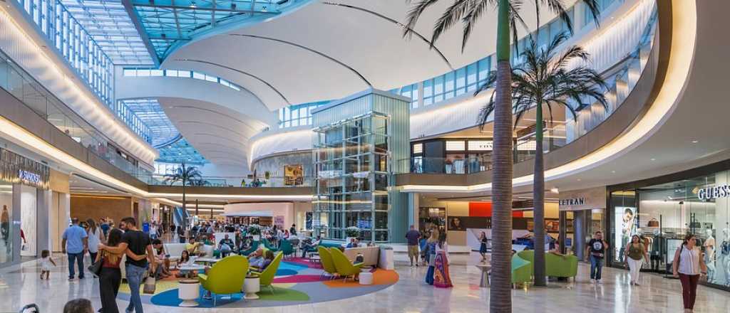 Cayó otra banda mendocina por robar en un shopping de San Juan