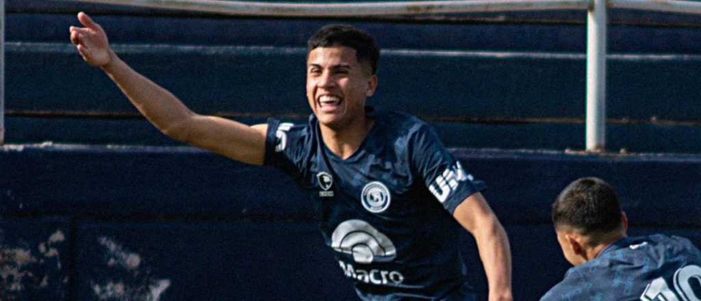 La joyita de la Lepra se coronó como goleador del Torneo de Reserva