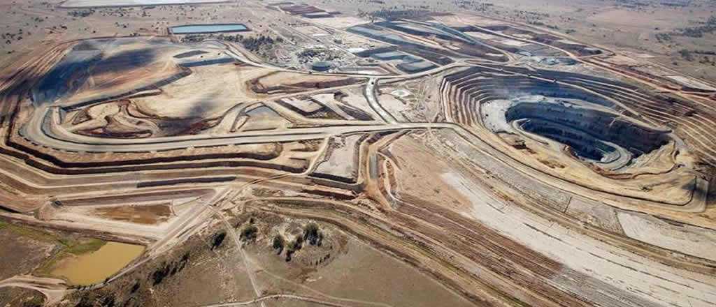 Presentaron nuevos hallazgos de oro y plata en Cerro Moro