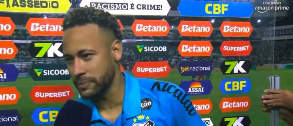 Neymar elige su futuro y no será Fluminense ni Inter Miami
