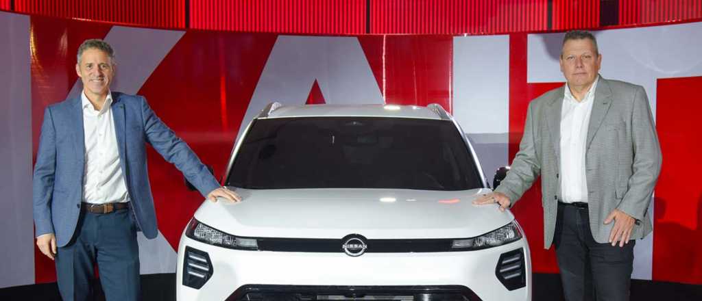 Nissan lanza el Kait, su nuevo SUV económico para Latinoamérica