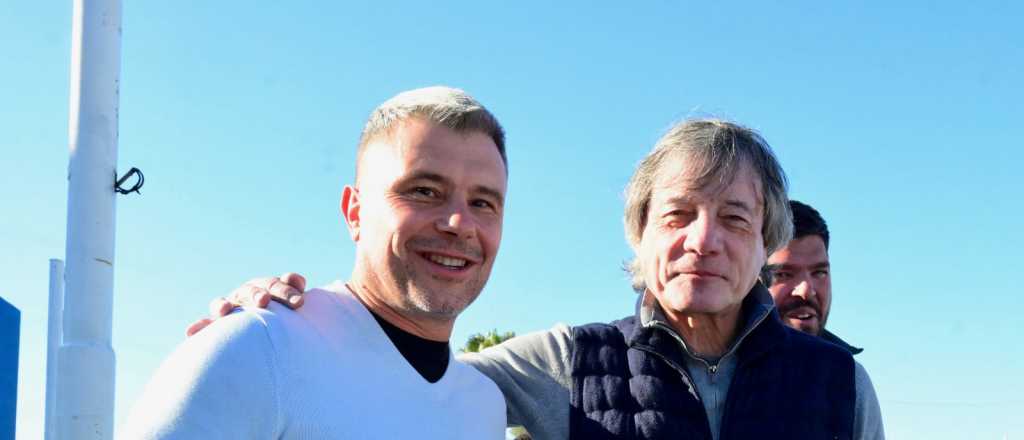 Dos funcionarios de Costarelli van en la lista de Chapini en el Tomba