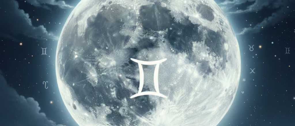 La Luna Llena en Géminis cierra el año: el ritual para soltar lo que pesa