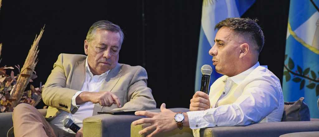 Guaymallén anunció un plan para mejorar la provisión de agua potable