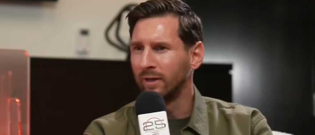 La promesa de Messi para el Mundial que ilusiona a todo Argentina