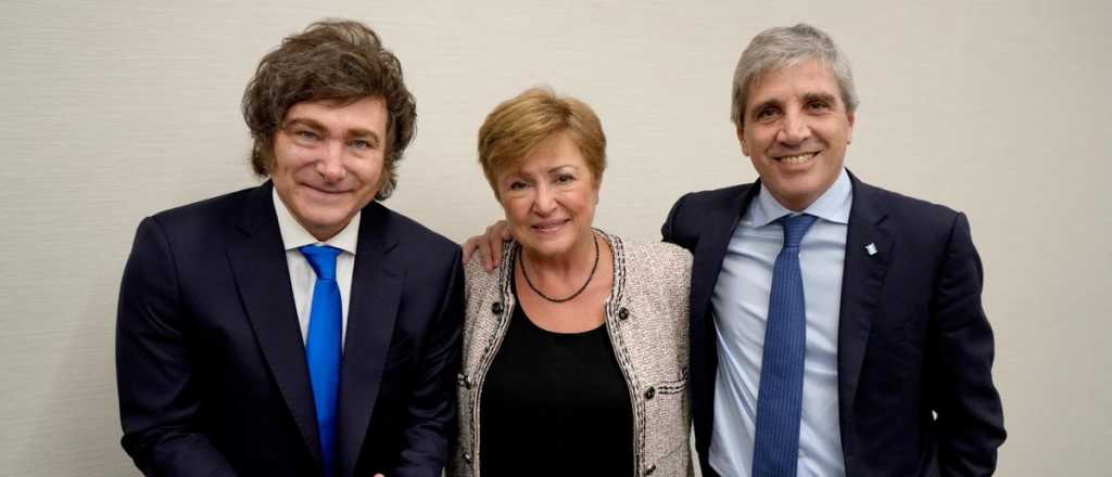 El FMI le insiste al Gobierno para que compre reservas