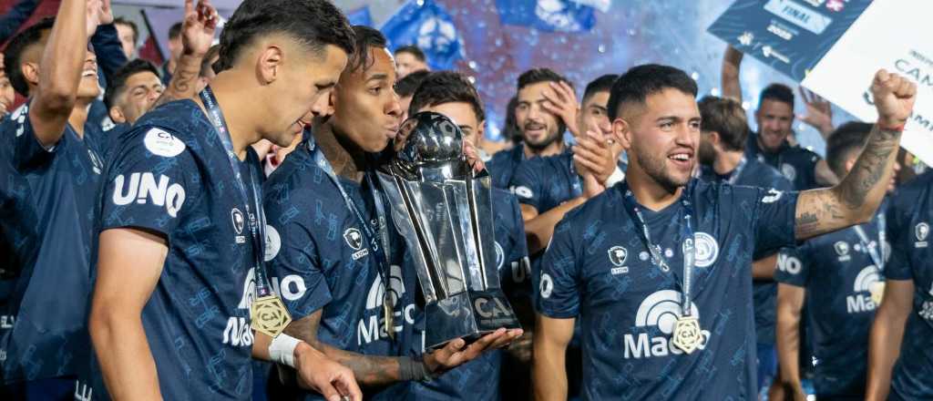 La Lepra copó el once ideal: quiénes lo integran y quién es el DT