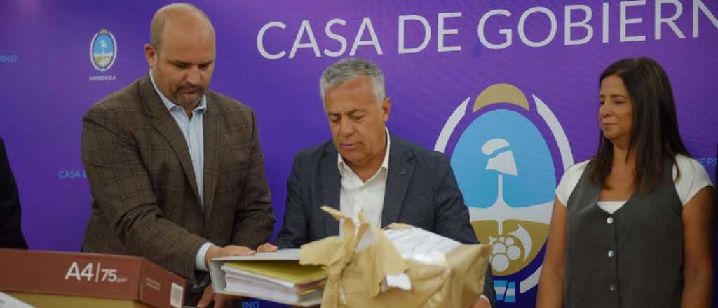 Avanza la licitación de una importante obra eléctrica en el Valle de Uco