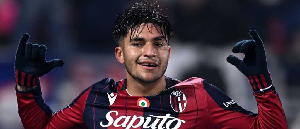 Video: con gol de Santiago Castro, Bologna elimin&oacute; al Parma