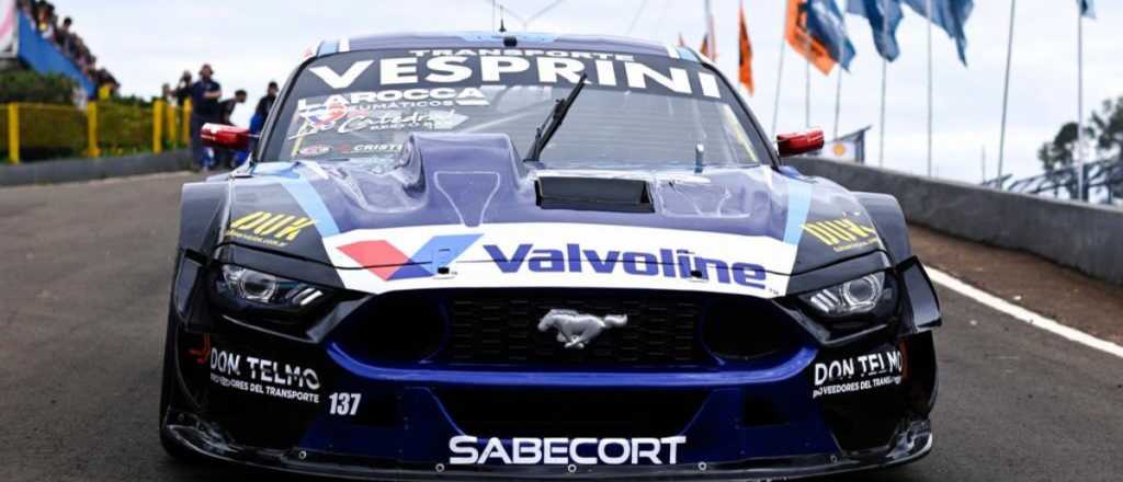 Un piloto dejó su equipo antes de la última fecha y su futuro es incierto