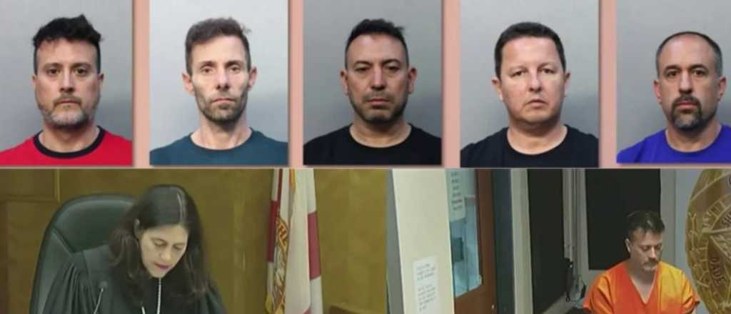 "Mecheros VIP": la ex de un acusado dijo que fue "una picardía exagerada por los medios"