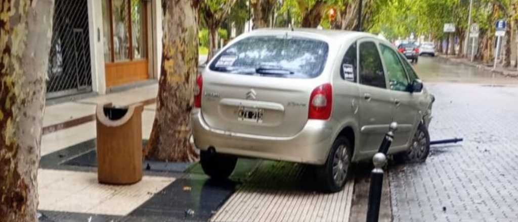 Un hombre deberá pagar $8 millones por destrozar un paseo en San Rafael