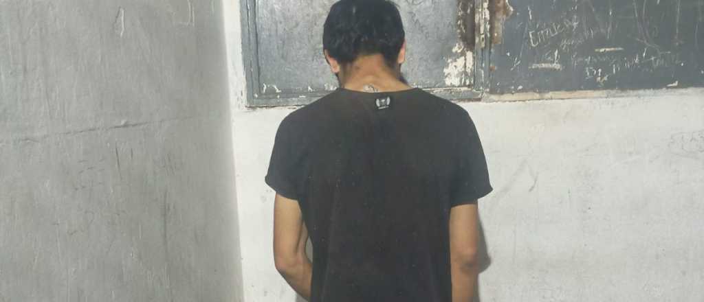 Cayó un sospechoso del ataque a cajeros automáticos en el Centro