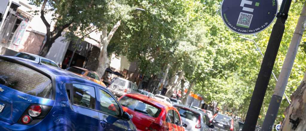 El Estacionamiento Medido Digital en Ciudad sumó 80 mil usuarios en un año