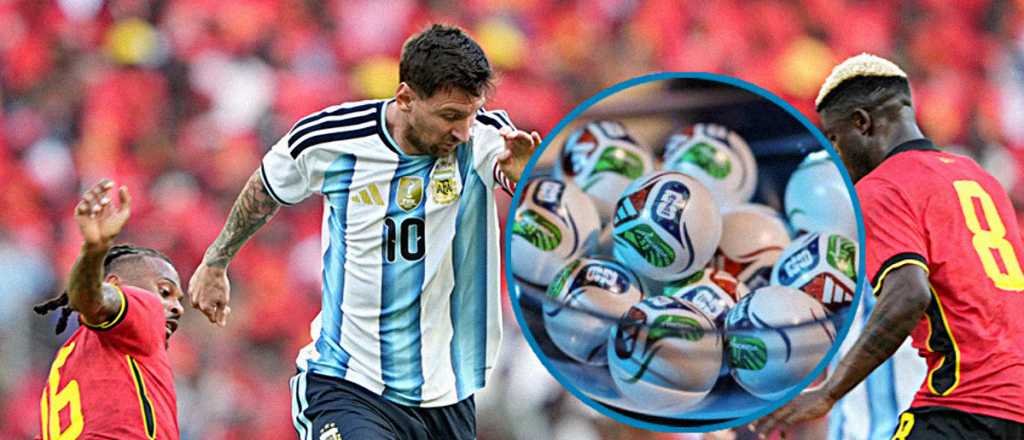 Según la IA, este es el grupo que le tocará a Argentina en el Mundial