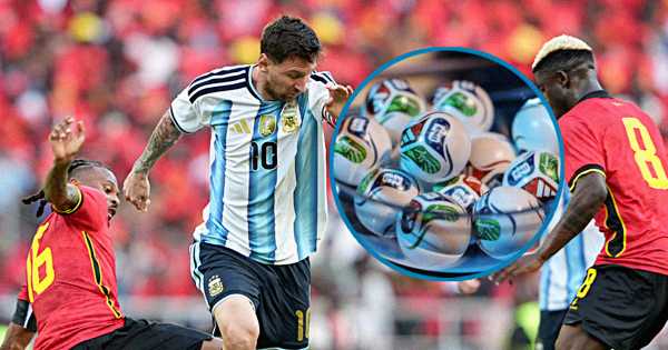 Según la IA, este es el grupo que le tocará a Argentina en el Mundial - Mendoza Post thumbnail